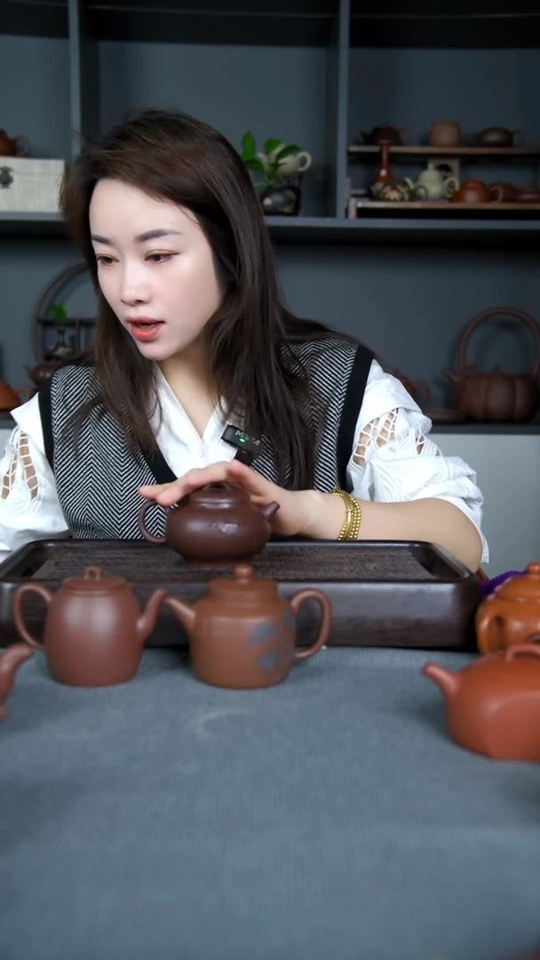 【闪购商品】紫砂茶壶紫砂壶 300CC 圆润饱满