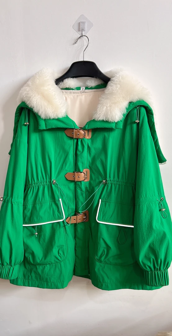 天使之翼时尚派克服