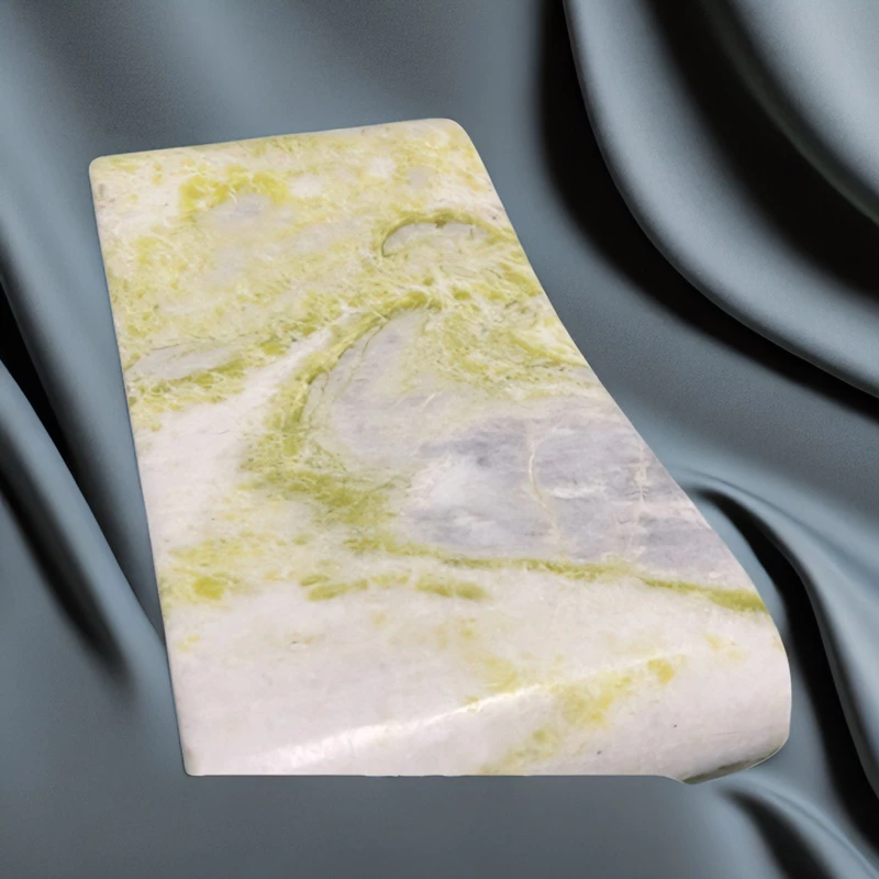 蓝田姜黄玉枕头 保健枕助眠枕头西安蓝田特色枕头