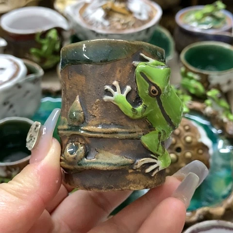 精美手工茶杯茶具