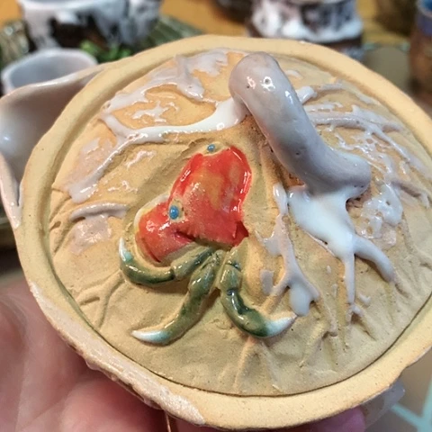 精美手工茶杯茶具