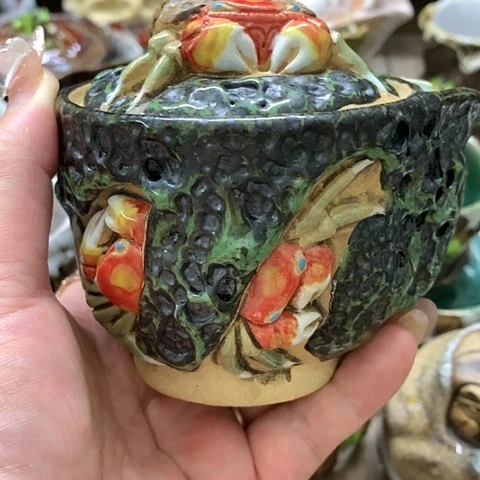 精美手工茶杯茶具