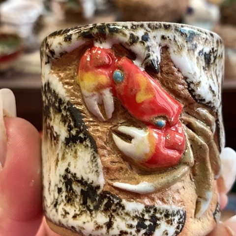 精美手工茶杯茶具