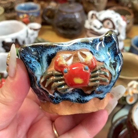 精美手工茶杯茶具