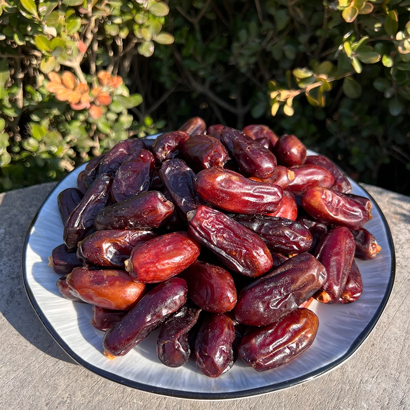 【马三多】黑椰枣 软糯香甜营养丰富配料干净  100g/包甄选