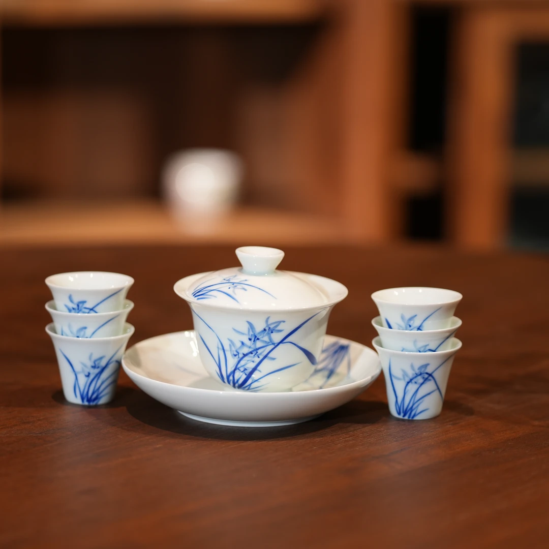 Cheng De Xuan/诚德轩·元薪号12号8头幽香套组