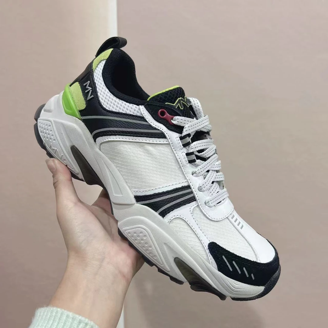 款男子复古机甲老爹鞋222008