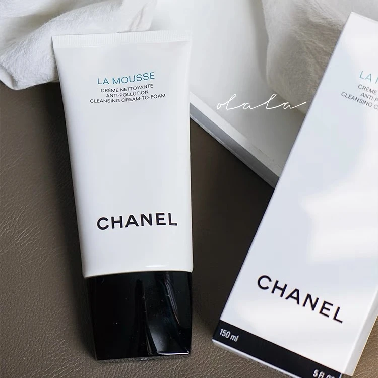 CHANEL/香奈儿山茶花洗面奶三合一不刺激深层清洁控油洁面乳150ml