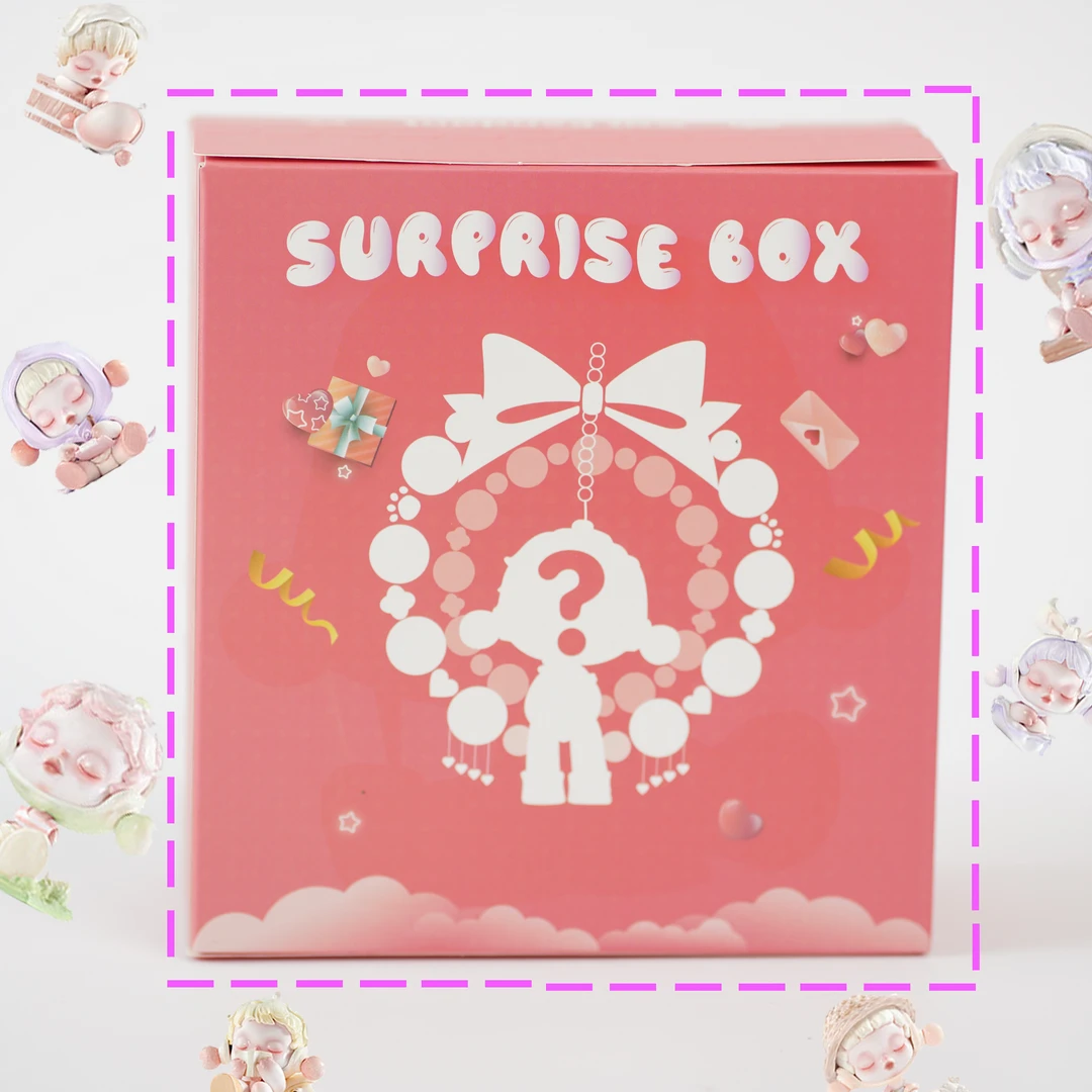 （代拆）高奢重工SP国版潮玩豪华盲盒大车挂