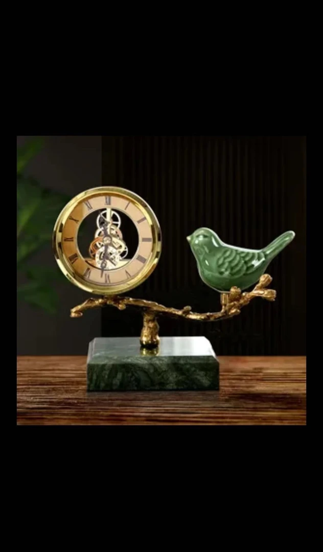 【壹号商品店】创意机械表图片链接，与主播咨询沟通清楚下单