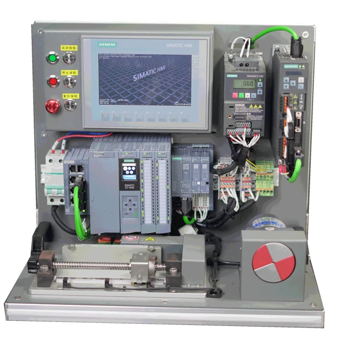 西门子博途PLC基础和专项技术讲解：S7-1200/1500PLC