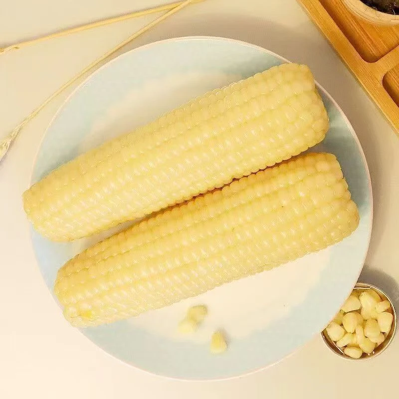 【白糯玉米】新鲜东北头茬白糯甜玉米大棒 10根6斤