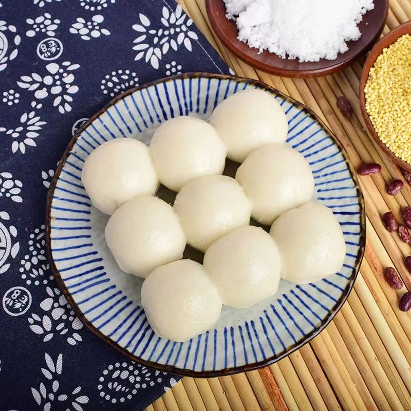 正宗东北特产粘豆包买黏豆包粗粮低脂黏糯米大黄米芸豆馅传统营养
