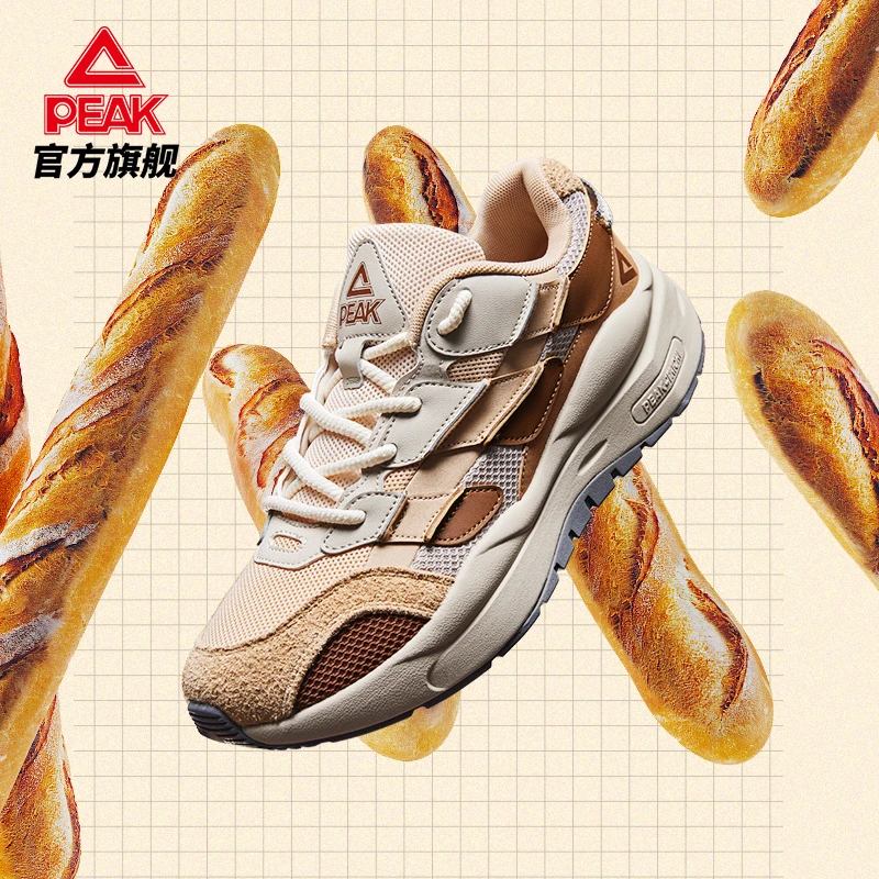 匹克-态极法棍休闲鞋冬季新款千禧户外鞋防滑百搭运动鞋-DE410317