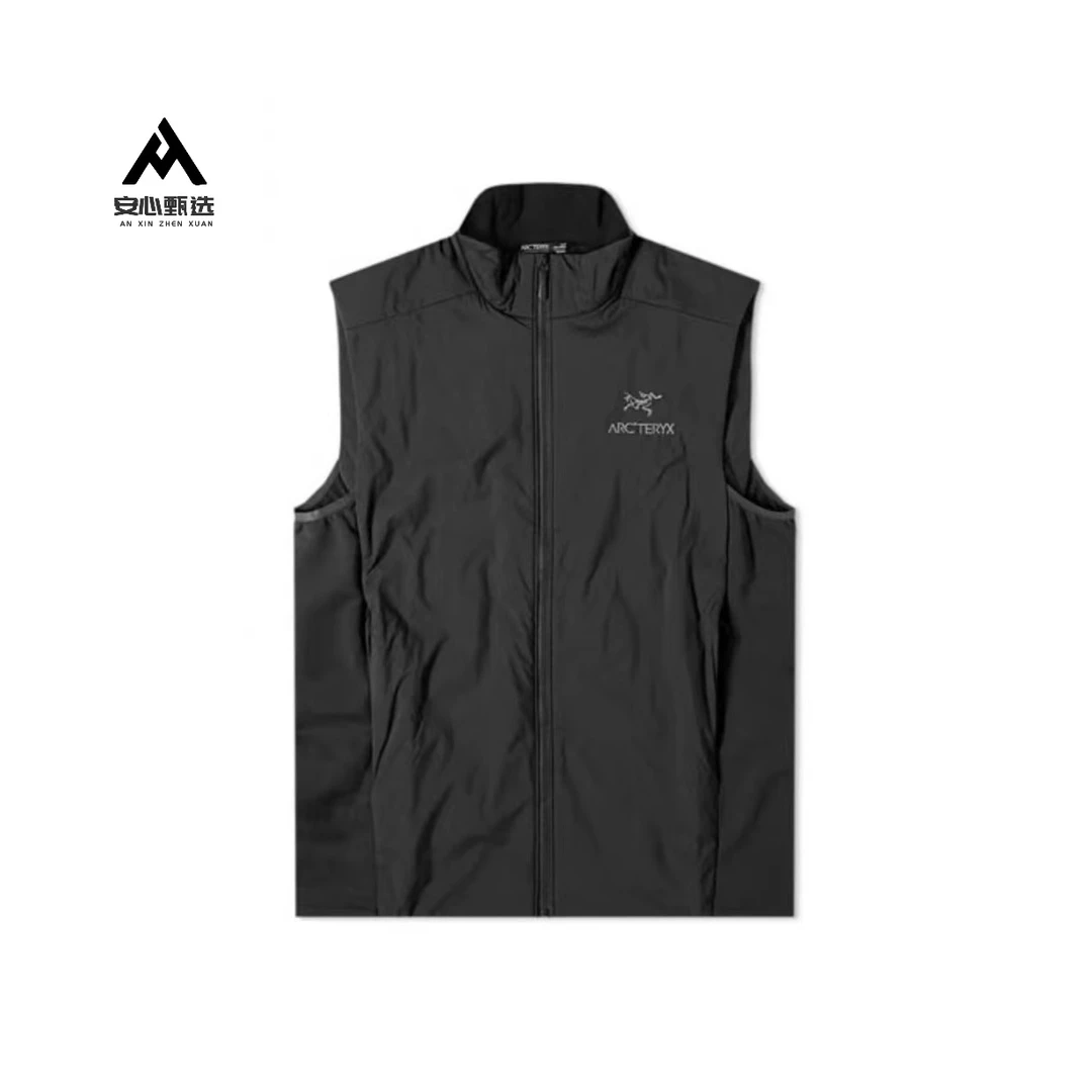 【正品现货】始祖鸟atom lt 男款保暖背心马甲 轻薄舒适
