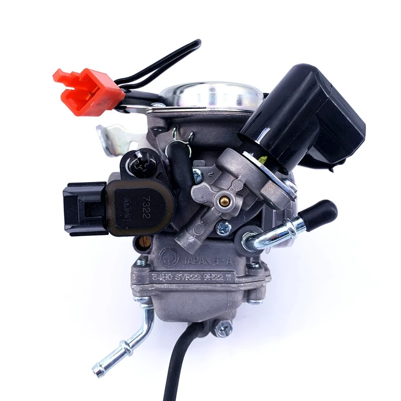 适用铃木新海王星UA125T-A天玉T-C红宝UM125T-AC化油器