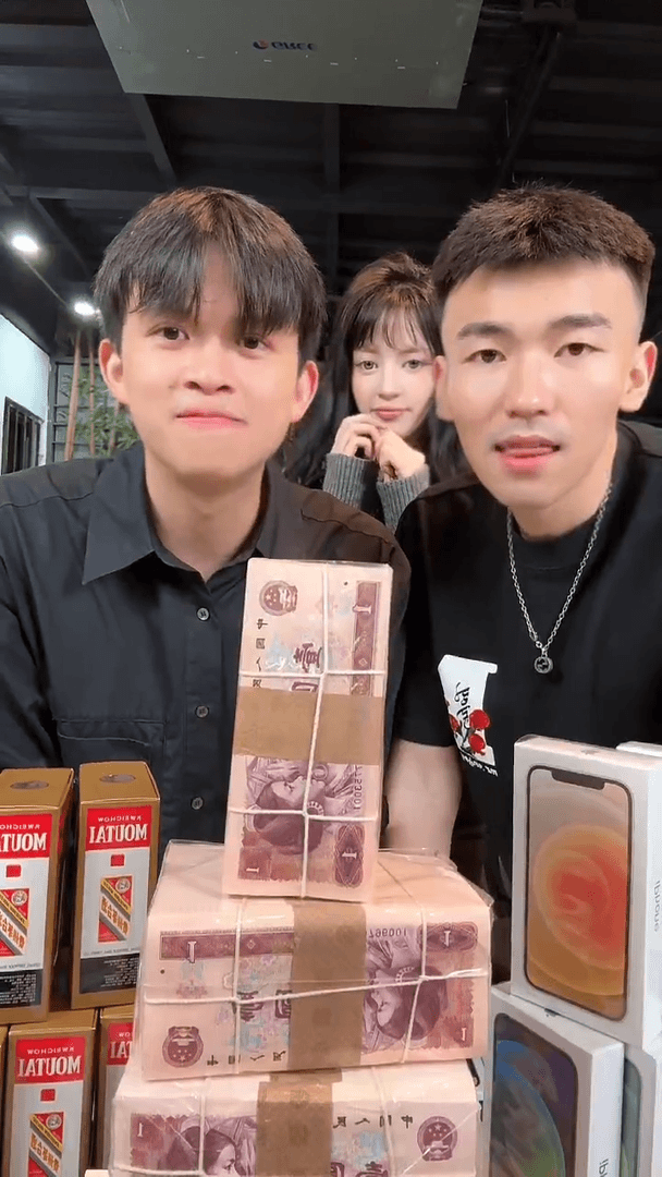 【闪购商品】捆拆801红金龙整刀带4