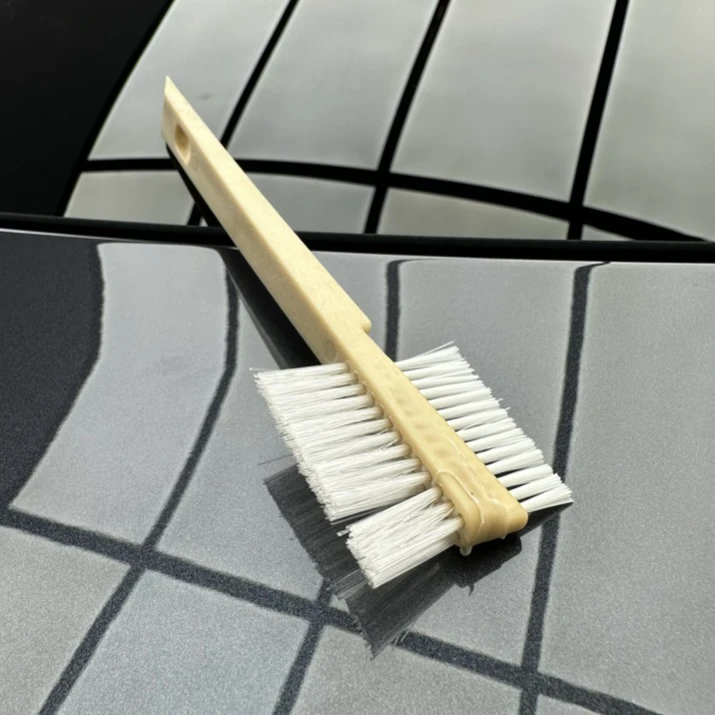 边缝刷汽车贴膜专用隐形车衣改色膜清洁污垢薄