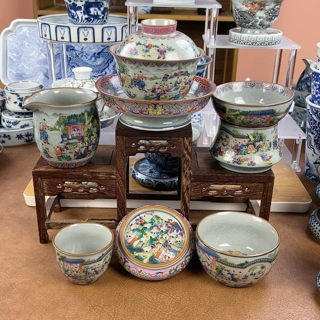 陶瓷制品加工工艺