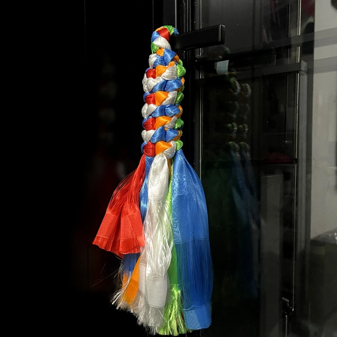 五台山 五彩吉祥金刚结 门挂