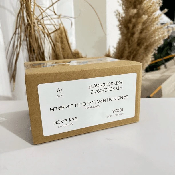 居家日用棕色收纳箱  自家小猪猪收纳   小盒子