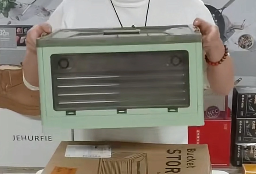 家居必备收纳箱   40*29*22.5