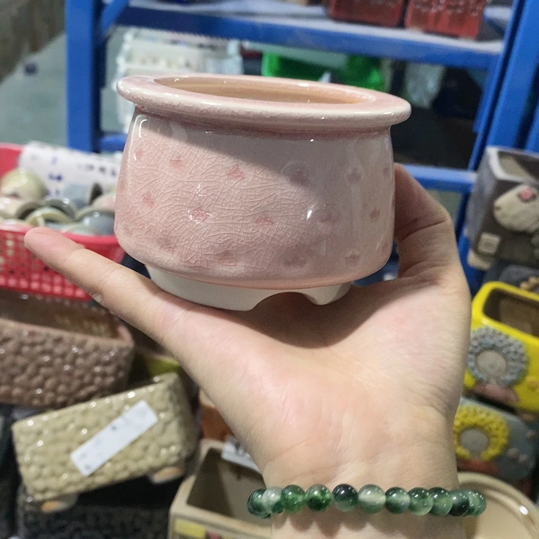 红陶20CM以下一个瑕疵