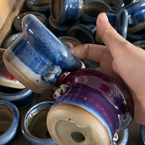 红陶20CM以下2个