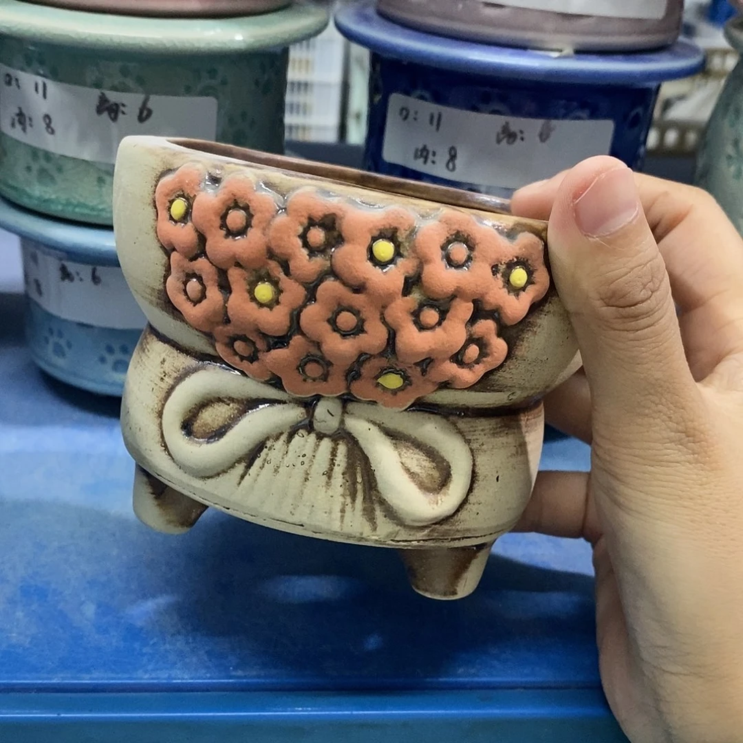 红陶20CM以下一个