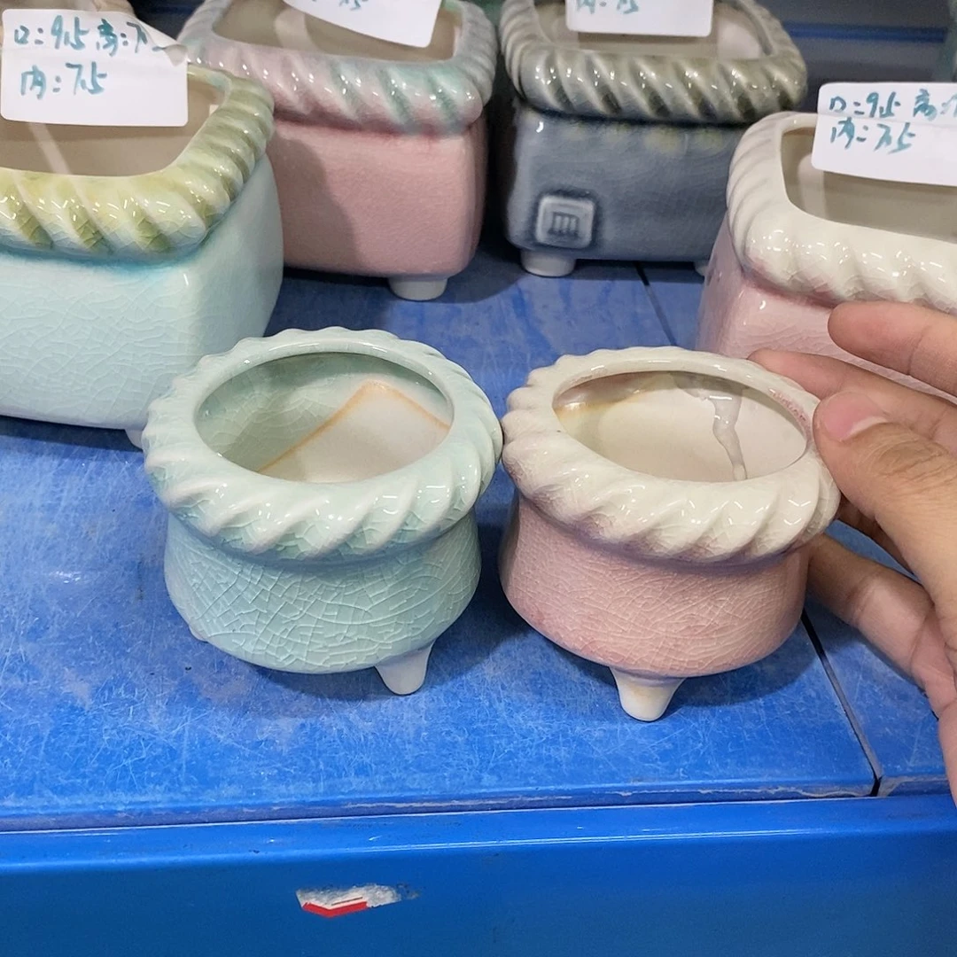 红陶20CM以下2个