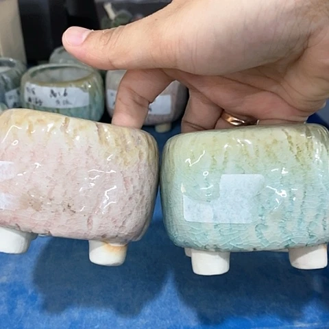 红陶20CM以下2个方浮力