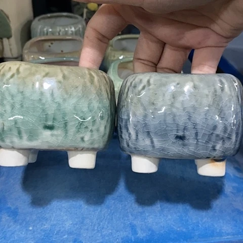 红陶20CM以下2个方浮力