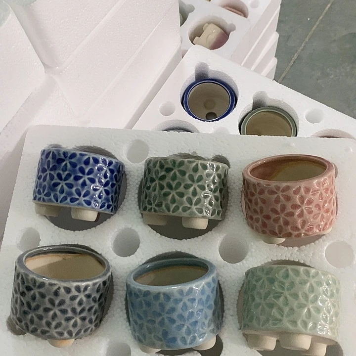 红陶20CM以下6个浮力