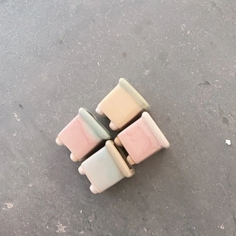 红陶20CM以下4个浮力