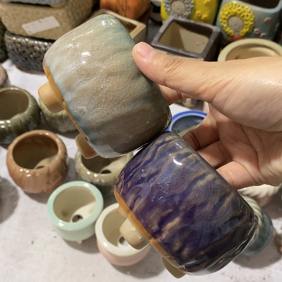 红陶20CM以下ღ**?2个浮力