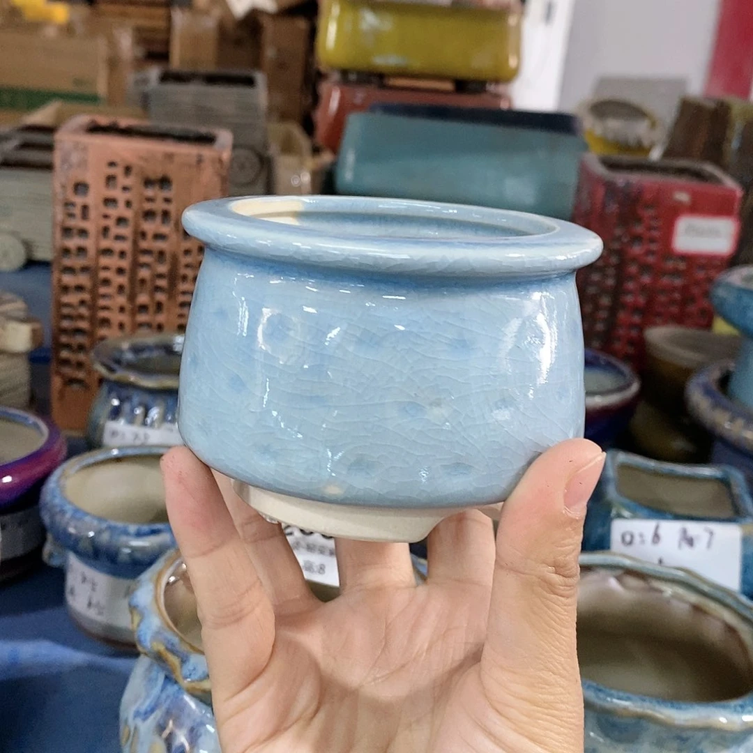 红陶20CM以下一个微瑕疵