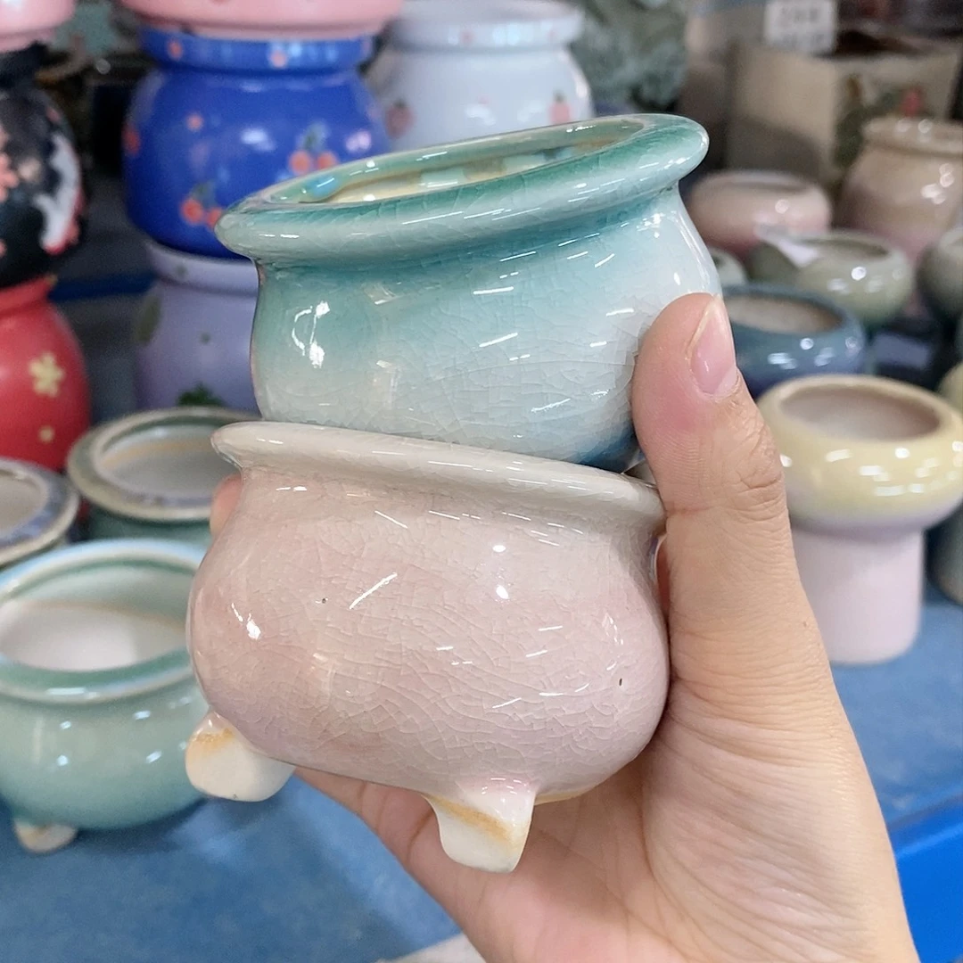 红陶20CM以下2个