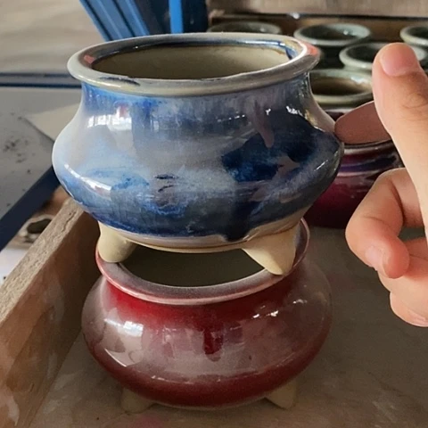 红陶20CM以下2个