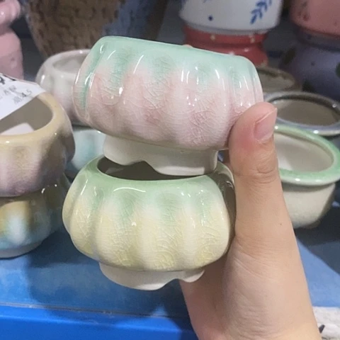 红陶20CM以下2个