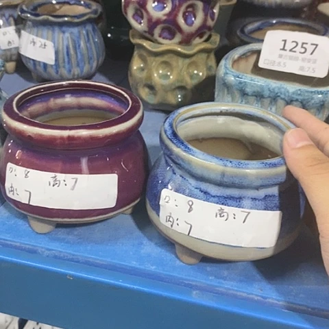 红陶20CM以下2个浮力