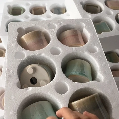 红陶20CM以下6个浮力