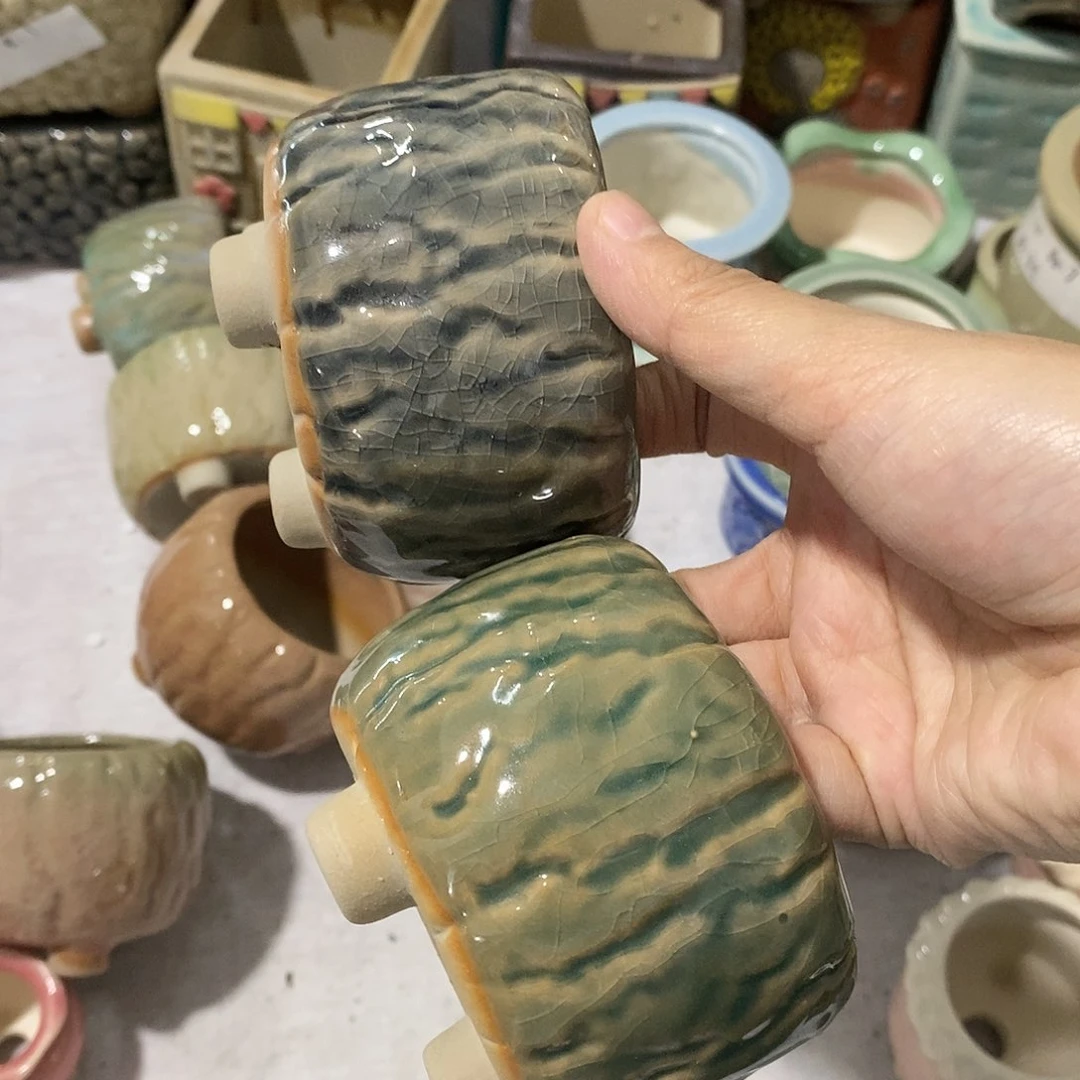 红陶20CM以下2个浮力