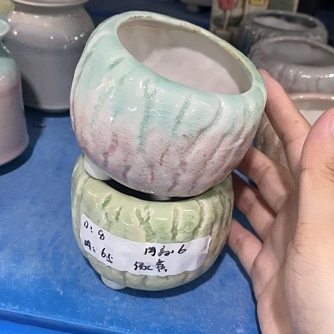 红陶20CM以下2个