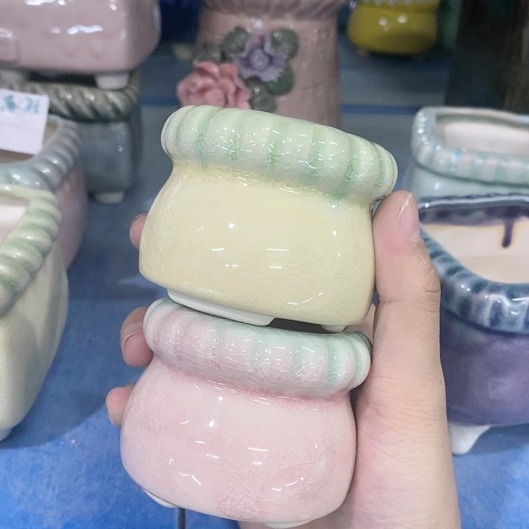 红陶20CM以下2个浮力