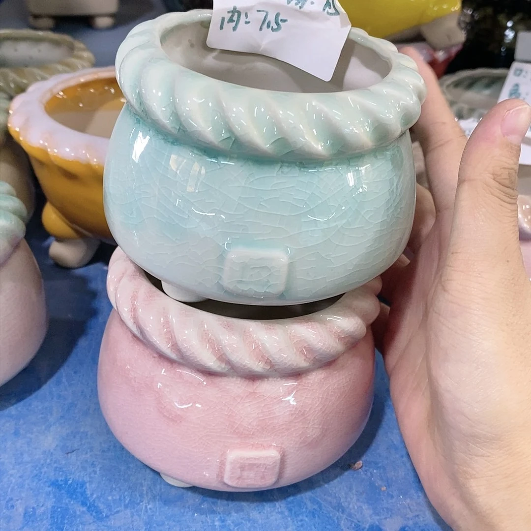 红陶20CM以下2个