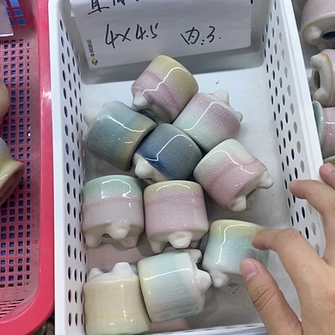 陶瓷20CM以下随机3个