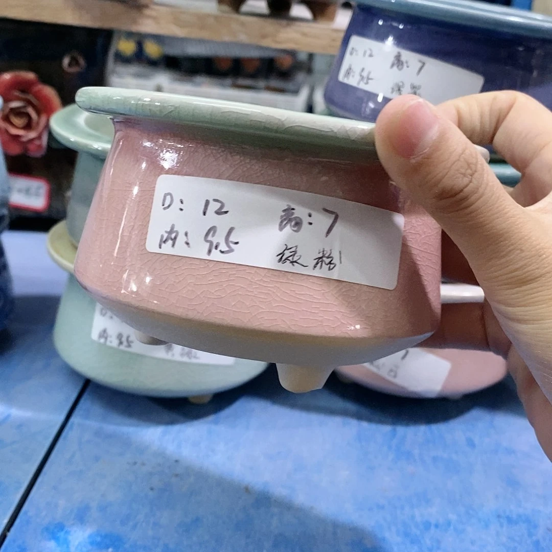 红陶20CM以下一个