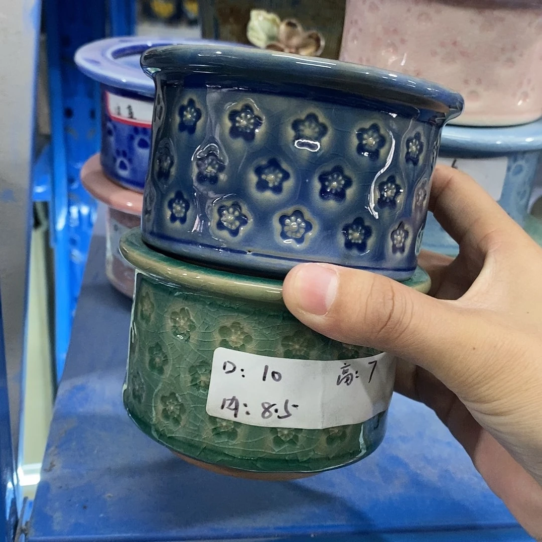 红陶20CM以下2个浮力