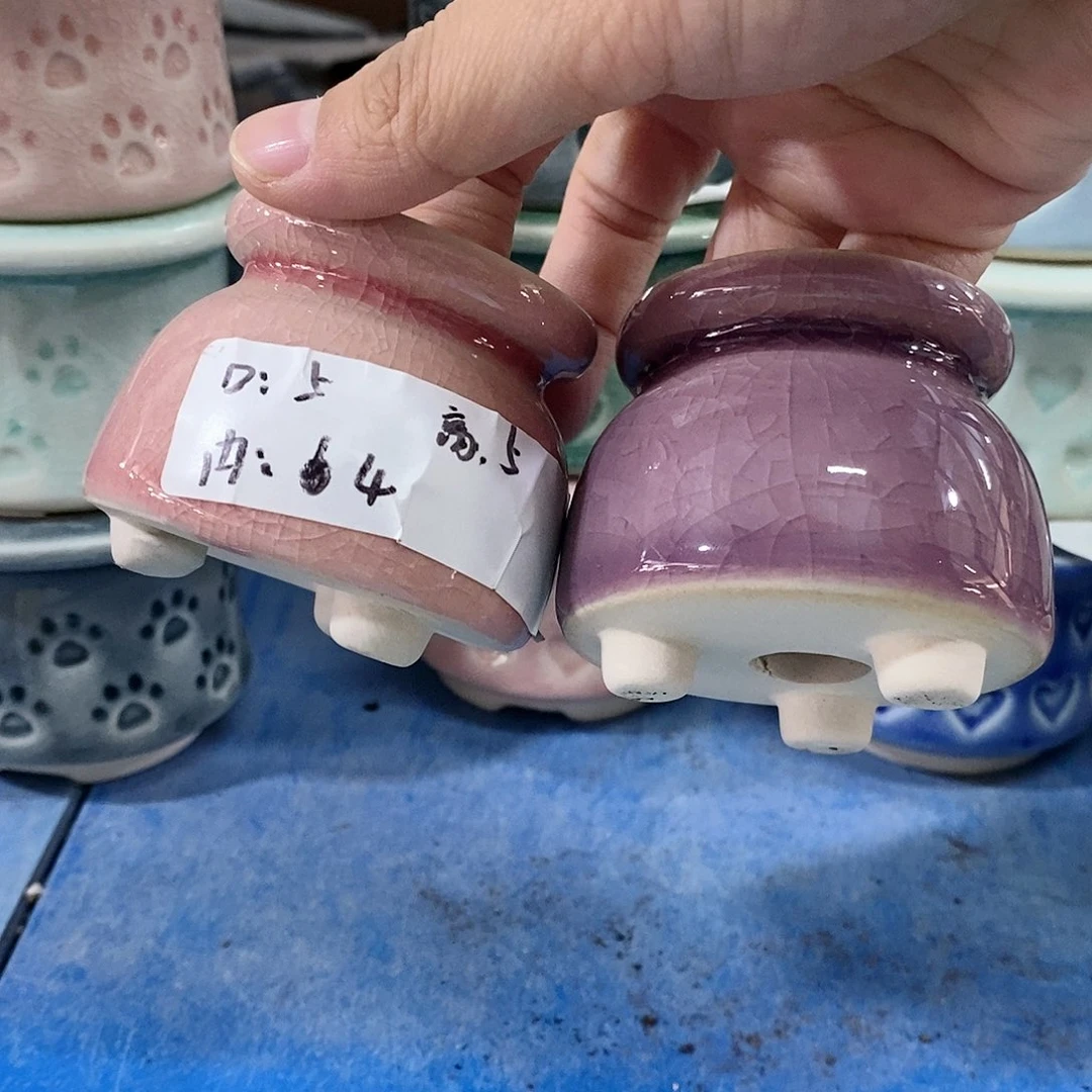 红陶20CM以下2个