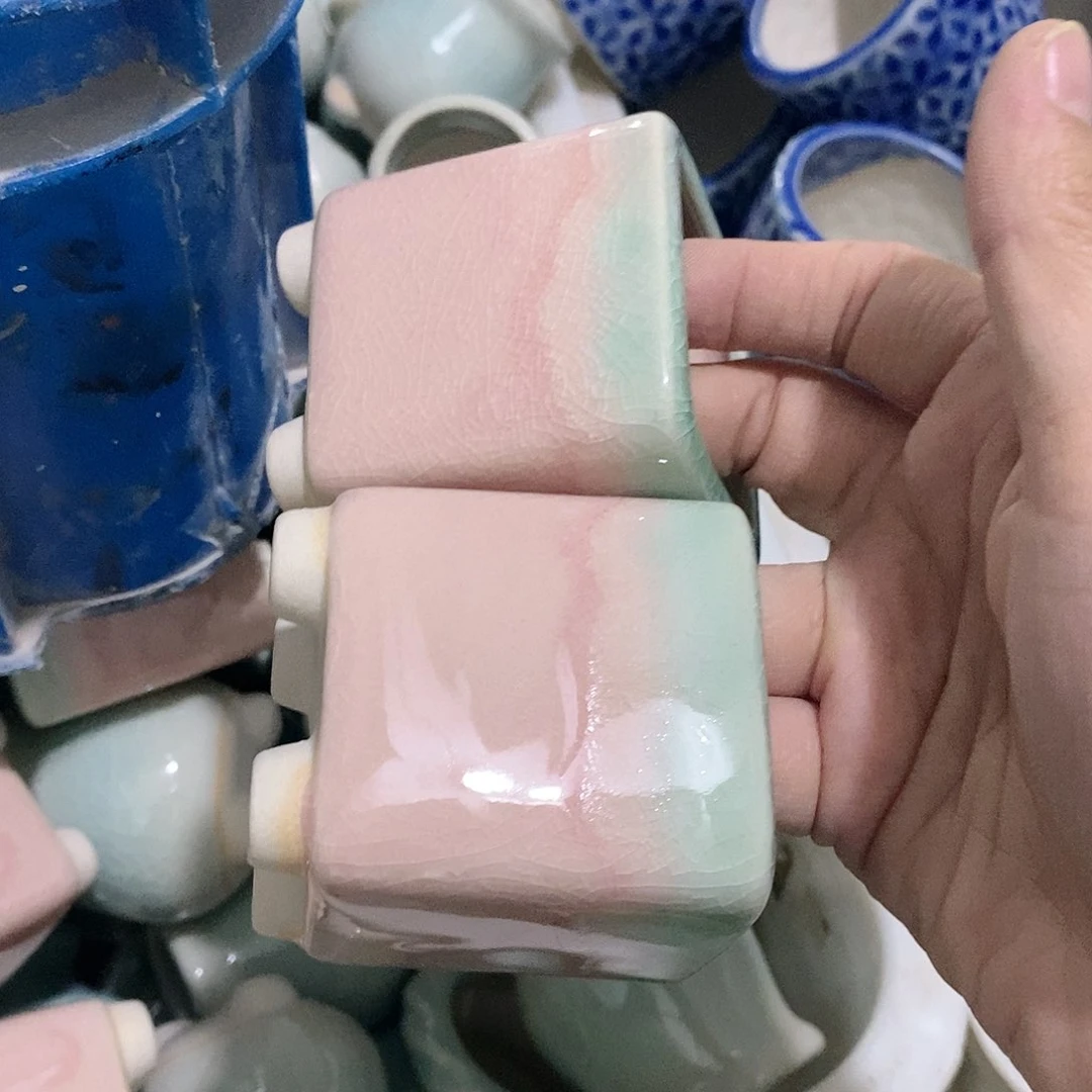 红陶20CM以下2个浮力